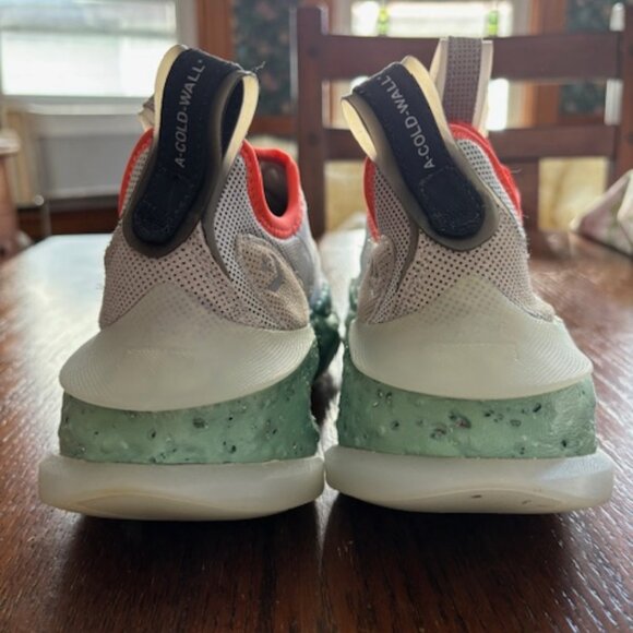 A Cold Wall ACW x Converse Aeon Active Limited Sneakers Microchip/Jade 6.5 M /8W - Picture 5 of 6